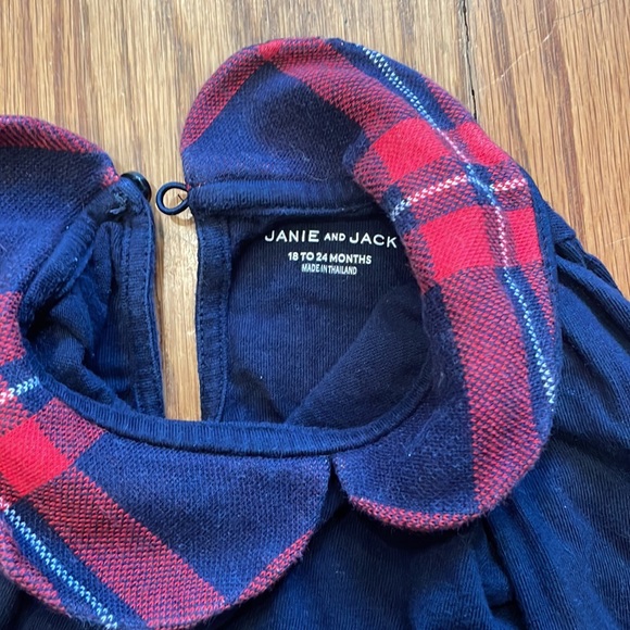 Janie and Jack Outfit - Picture 2 of 3